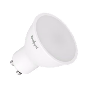 Rebel GU10 LED-lamp, 5 W, 3000 K, 230 V