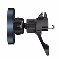 Tech-Protect mm15W-V5 Magnetic MagSafe Car Air Vent Mount - Must