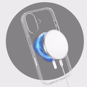 Liavec Pure Ümbris jaoks Iphone 17 valge