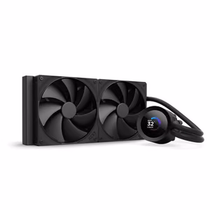Protsessori jahuti NZXT Kraken Plus 280 V2