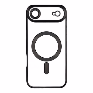 ELECTRO MAG COVER case compatible with MagSafe jaoks IPHONE 17 Air must