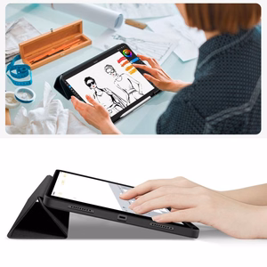 Tech-Protect SC Pen Ümbris jaoks iPad Pro 11” 5/6 2024-2025 - must