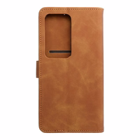 TENDER Book Ümbris jaoks XIAOMI Redmi 15 4G / 5G (171.1) brown