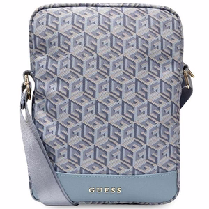 Guess kott 10" sinine GCube triip tahvelarvuti kott GUTB10HGCFSEB