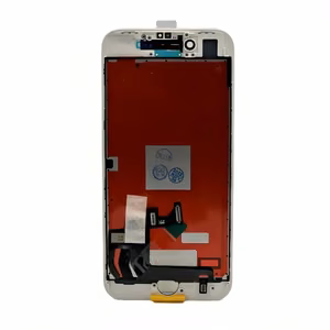 LCD ekraan Apple iPhone 8/SE 2020/SE 2022 koos touch ekraan valge OEM Premium