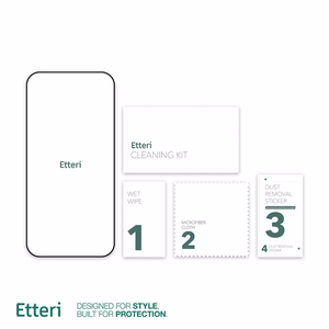 Etteri karastatud klaas 9D Samsung Galaxy S21 Fe jaoks