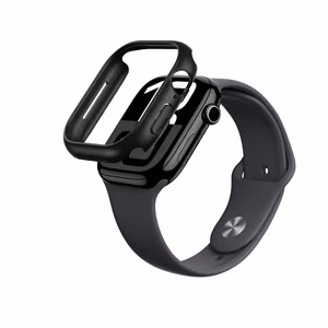 AmazingThing Minimal Ümbris jaoks Apple Watch 46mm – must