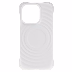 Tel Protect Wave Magsafe Чехол для Iphone 15 Pro Max белый