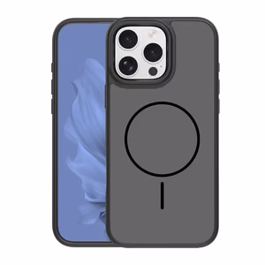 Frame Thin Mag ümbris for iPhone 16 Pro 6,3" must