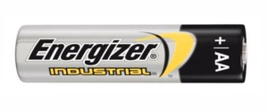 Aluseline patarei Energizer Industrial LR6 (AA) 1.5V 10 tk
