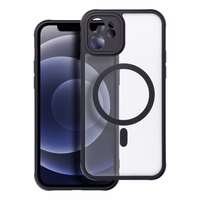 FULL MATTE MAG COVER Ümbris compatible with MagSafe jaoks IPHONE 12 must