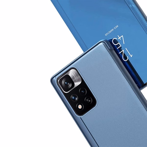 Clear View ümbris flip cover Huawei nova 8i must