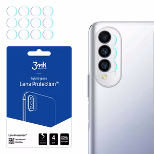 Huawei Nova 8 SE Vitality Edition – 3mk Lens Protection kaamera objektiivi kaitse