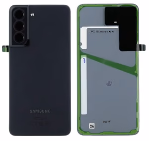 Tagakaas jaoks Samsung G990 S21 FE 5G Graphite original (service pack)