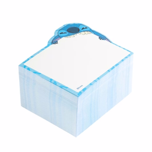 Disney Stitch Tropical märkmepaberid, 7,5 × 7,5 cm
