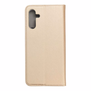 SMART Ümbris Kaaned jaoks SAMSUNG A13 5G / A04S kuldne