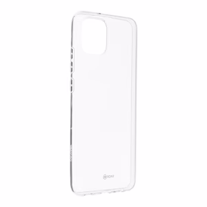 ROAR ümbris ALL DAY COLORFUL JELLY jaoks SAMSUNG A03 läbipaistev