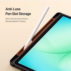 Ümbris Dux Ducis Vers Samsung X210/X215/X216 Tab A9 Plus 11.0/X230/X235/X236 Tab A11 Plus 11.0 roosa