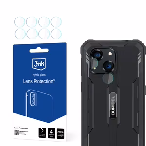 Oukitel G2 – 3mk Lens Protection kaamera objektiivi kaitse