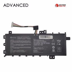Sülearvuti aku ASUS B21N1818, 4150mAh, Extra Digital Advanced
