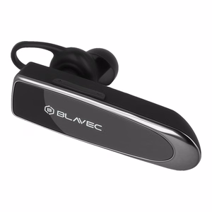 Bluetooth-гарнитура Blavec Travel PL55 Multipoint (BHPL55-B) чёрная (повреждённая упаковка)