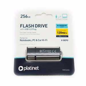 USB накопитель Platinet 256GB USB 3.2