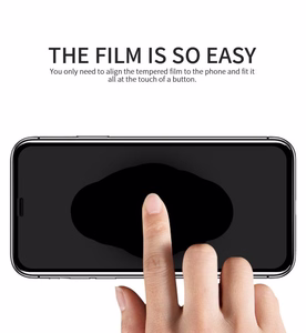 X-ONE Full Cover Extra Strong Matte karastatud klaas 9H Samsung Galaxy A37 5G jaoks