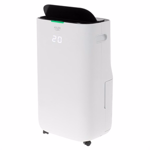 Adler 2-in-1 õhukuivati ja õhupuhasti AD 7863, võimsus 420 W, sobib kuni 140 m³ ruumidele, veepaagi maht 6.5 l, valge