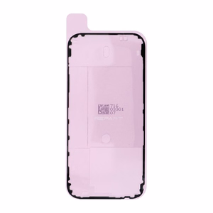 REPART Adhesive back cover for IPHONE 16 Pro (5pcs / pack)