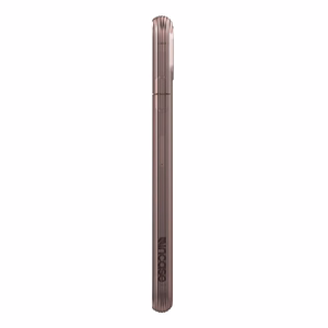 Incase Protective Clear ümbris seadmele iPhone XS Max, roosakuldne