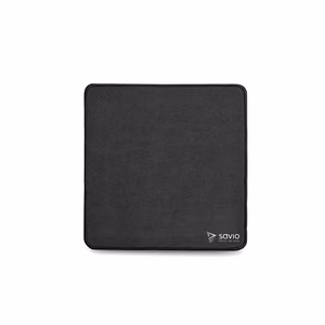 SAVIO Black Edition Precision Control S 25x25 mänguhiireall must