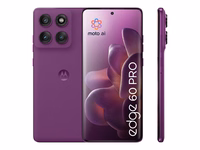 Motorola Edge 60 Pro 12/512GB 6.67" Grape mobiiltelefon