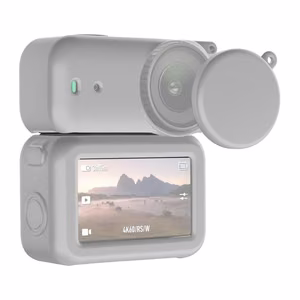 Puluz silikoonkaitsümbris DJI Osmo Nano jaoks hall