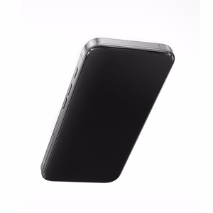 Benks Закалённое стекло Glass Warrior HD для Iphone 15 Pro Max чёрный