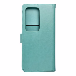 MEZZO Book ümbris jaoks XIAOMI Redmi 15 4G / 5G (171.1) mandala roheline