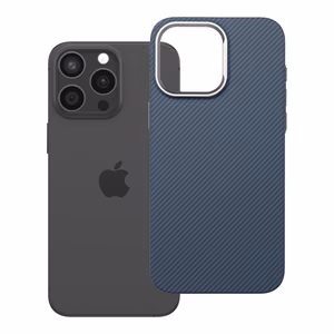 MagSafe'iga ühilduv K-Look ümbris iPhone 15 PRO MAX, sinine