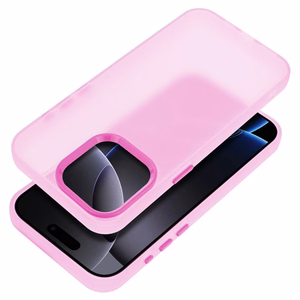 SAPPY Ümbris jaoks IPHONE 12 roosa