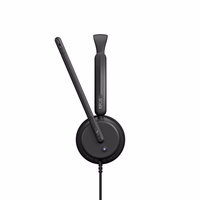 EPOS IMPACT 460T Headset Wired Headband Connectivity/Music USB Type-C must