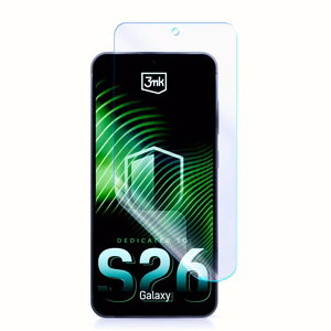 3mk FlexibleGlass Hybrid Klaas for Samsung Galaxy S26