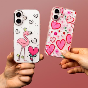 Ultra Trendy ümbris for Samsung Galaxy S24 / S25 Love 2