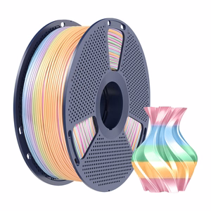 Sunlu PLA+ Silk filament (vikerkaar) 04