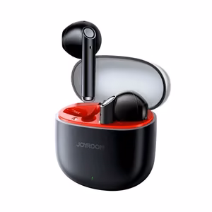Bluetooth vabakäeseade Joyroom JR-PB2 must (Bluetooth 5.3)