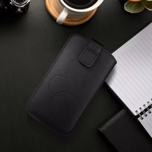 Deko Universal Ümbris - jaoks Iphone 13 MINI / 12 MINI /6/7/8 / Samsung i9500 Galaxy S4/Galaxy A3 must