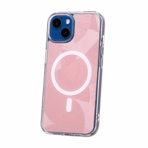 Flash Mag ümbris for iPhone 13 6,1" roosa