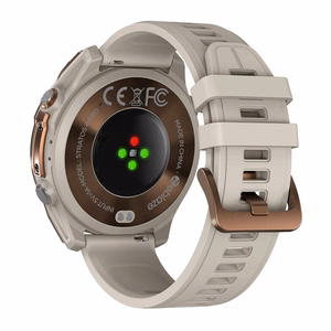 Zeblaze Stratos 4 Pro Smartwatch (Brown)