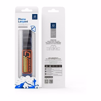 DUX DUCIS Outdoor Cross Body - cross-body phone strap - sinine