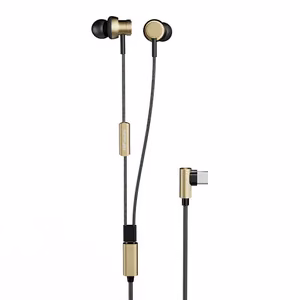 HiFuture Hi5 headphones - beige