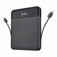 Forever akupank sülearvutile TB-200 100W 20000 mAh must