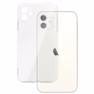 Back Ümbris 2 mm Perfect jaoks IPHONE 12 Läbipaistev