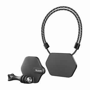 TELESIN magnetic mount set jaoks sports cameras